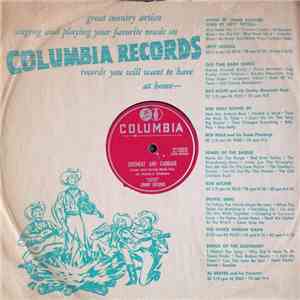 Little Jimmy Dickens - Sidemeat and Cabbage / Teardrops (Fell Like Raindrops)