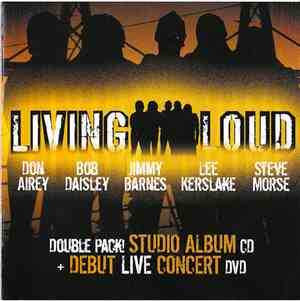 Living Loud - Living Loud