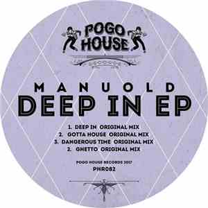 Manuold - Deep In EP