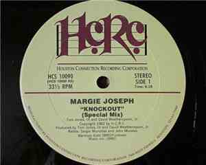 Margie Joseph - Knockout