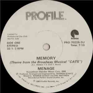 Menage  - Memory