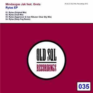 Mindaugas Jak Feat. Greta  - Rytas EP