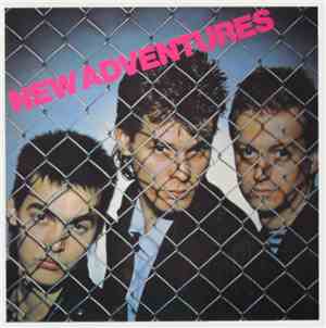 New Adventures - New Adventures