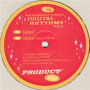New Aluminists - Digital Rhythms Vol. 2