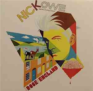 Nick Lowe And His Cowboy Outfit - The Rose Of England