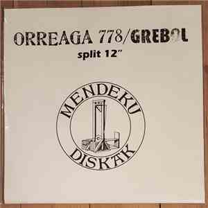 Orreaga 778 / Grebol - Split 12