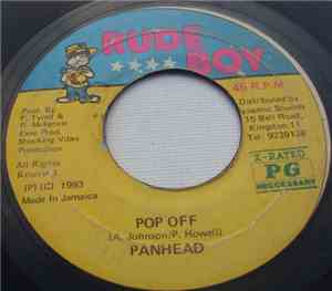 Panhead / Firehouse Crew - Pop Off