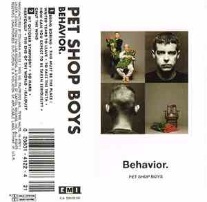 Pet Shop Boys - Behavior