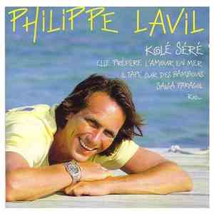 Philippe Lavil - 