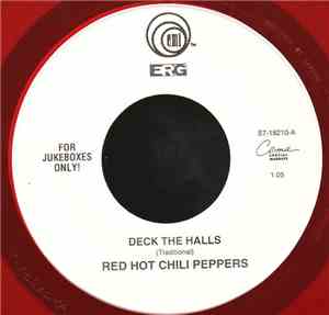 Red Hot Chili Peppers - Deck The Halls