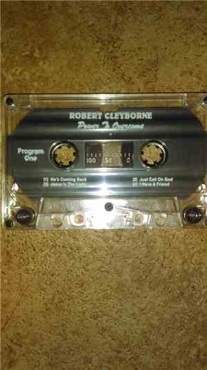 Robert Clayborne - Power To Overcome