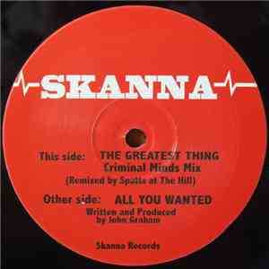 Skanna - All You Wanted