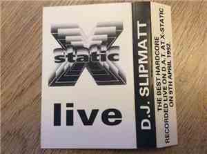 Slipmatt - X Static Live