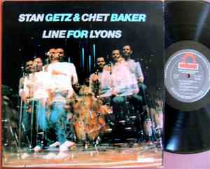 Stan Getz & Chet Baker - Line For Lyons