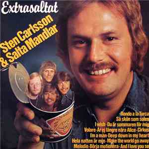 Sten Carlsson & Salta Mandlar - Extrasaltat