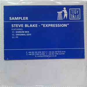 Steve Blake - Expression