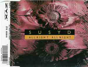 Susy D - All Right All Night
