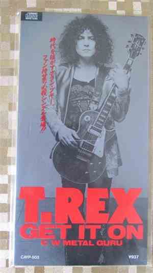 T. Rex - Get It On