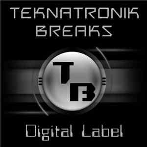 Teknatronik - The Night EP