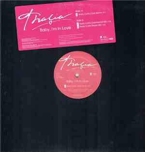 Thalia - Baby, I'm In Love (Norty Cotto Remixes)