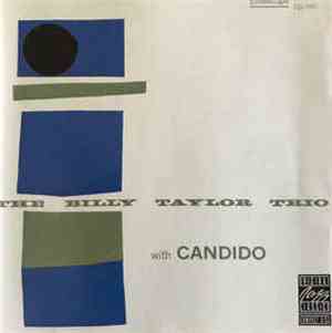 The Billy Taylor Trio With Candido - The Billy Taylor Trio With Candido