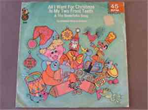 The Cricketone Chorus & Orchestra - All I Want For Christmas Is My Two Front Teeth & The Snowflake Song
