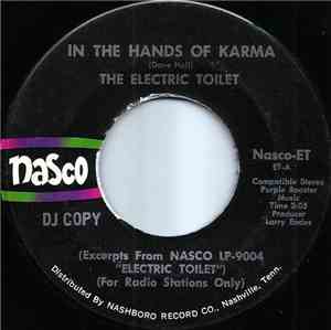 The Electric Toilet - In The Hands Of Karma