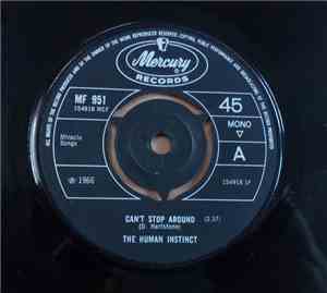 The Human Instinct - Can't Stop Around