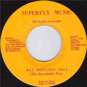 The Incredable Fly - Hay Miss Lady