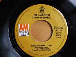The Sandpipers - Cantan En Español