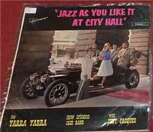 The Yarra Yarra New Orleans Jazz Band With Judy Jacques - 