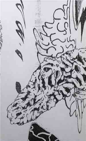 Thousand Year Frog - Drips Into Hell