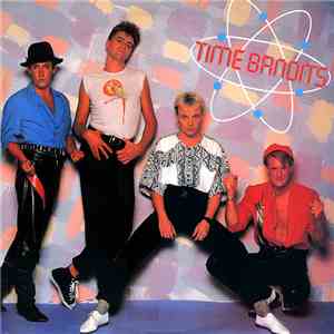 Time Bandits - Time Bandits