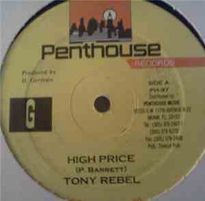 Tony Rebel - High Price