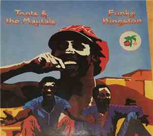 Toots & The Maytals - Funky Kingston