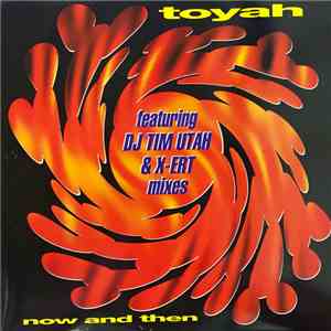Toyah - Now And Then