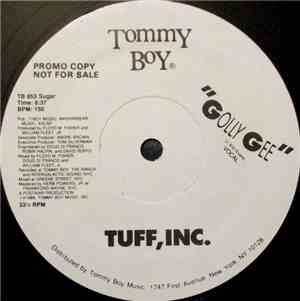 Tuff, Inc. - We're Tuff / Golly Gee