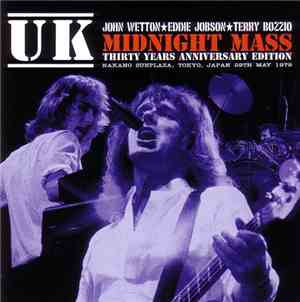 UK  - Midnight Mass