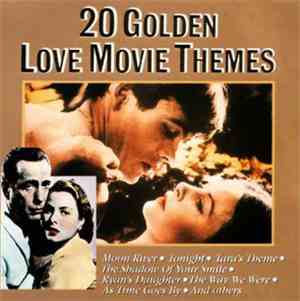 United Studio Orchestra - 20 Golden Love Movie Themes