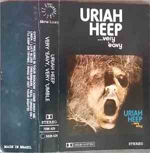 Uriah Heep - ...Very 'Eavy Very 'Umble...