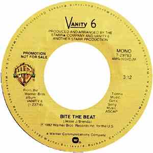 Vanity 6 - Bite The Beat