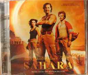 Various -  Sahara (Music From  The Motion Picture)