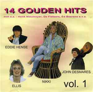 Various - 14 Gouden Hits