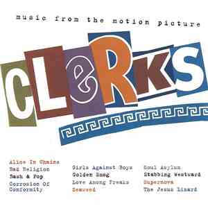 Various - Clerks (Music From The Motion Picture)