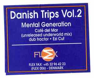 Various - Danish Trips Vol. 2