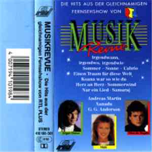 Various - Musikrevue