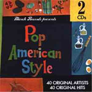 Various - Pop American Style