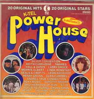 Various - Power House