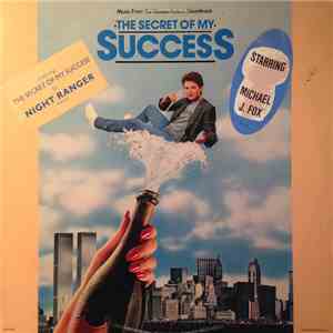 Various - The Secret Of My Success - Music From The Motion Picture Soundtrack