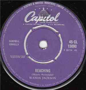 Wanda Jackson - Reaching